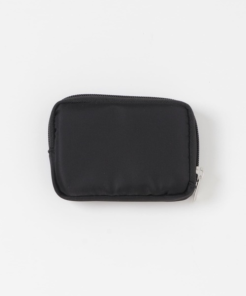 URBAN RESEARCH DOORS(アーバンリサーチドアーズ)の「撥水ミニウォレット(財布・レディース・ブラック・ONE)」の8枚目の写真