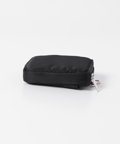 URBAN RESEARCH DOORS(アーバンリサーチドアーズ)の「撥水ミニウォレット(財布・レディース・ブラック・ONE)」の10枚目の写真