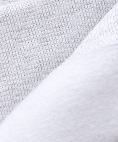 is-ness（イズネス）の「【ISNESS MUSIC / イズネスミュージック】DUB SWEATSHIRT（スウェット・メンズ・ライトグレー/ネイビー・FREE）」の16枚目の写真