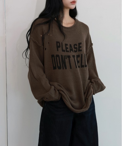 お値下げ❣️バレンティノ.ニット.サイズX S.美品 大きいサイズ レディース 透かし編みドルマンサマーニット