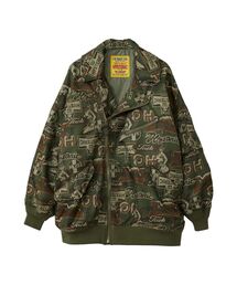 HYSTERIC GLAMOUR | ライダースブルゾン(ブルゾン)