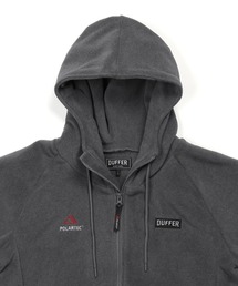 ダファーオブセント・ジョージ　ポーラテック リバーシブルアウター The DUFFER of ST.GEORGE（ザダファーオブセントジョージ）の