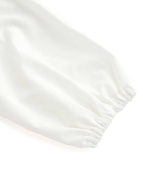 algy（アルジー）の「ガーリーツイードセットアップ（セットアップ・キッズ・グレー/アイボリー・MEDIUM/SMALL/XX-SMALL/X-SMALL）」の19枚目の写真