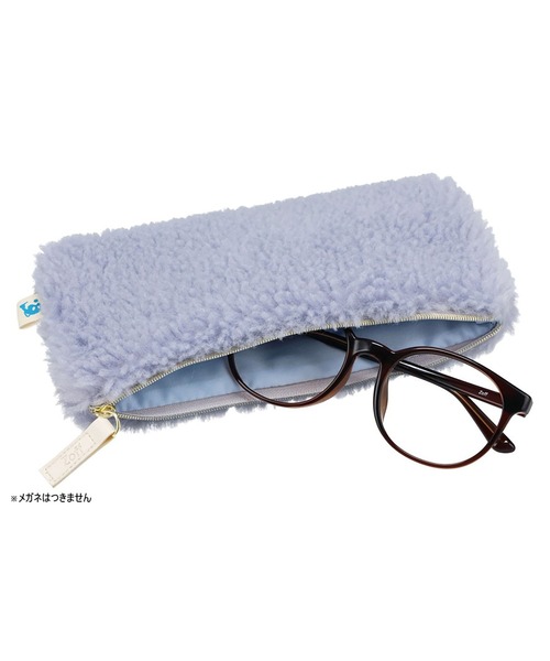 Zoff×WIND AND SEA コレクションボックス メガネケース 2個 Zoff