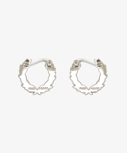 Laurel Wreath Mini Earrings／ローレルリースミニピアス