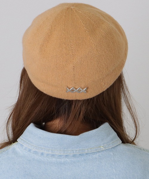 ⭐︎美品⭐︎CF MONT ベレー帽 CF MONT HAT 3(ONESIZE PURPLE): ハット｜帽子通販｜CA4LA