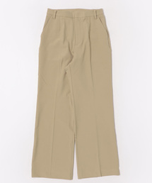 Elura | ＜WEB限定＞きれいめストレートパンツ/200985(その他パンツ)