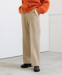 ＜WEB限定＞きれいめストレートパンツ/200985