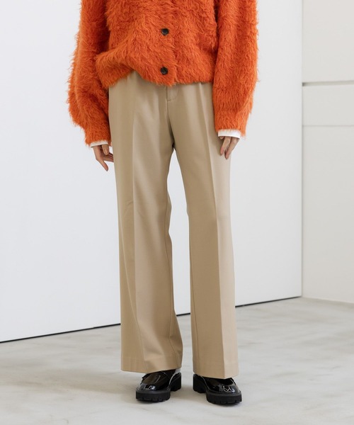 セール】＜WEB限定＞きれいめストレートパンツ/200985（その他パンツ