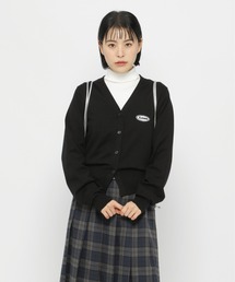 AMES WORLDWIDE／ロゴワッペンカーデ