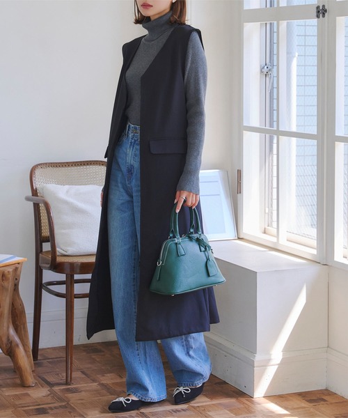 ♡ハンドメイド♡昭和レトロ&30's♡パッチワークBAG、ショルダーベルト付き 80's伊！Simboli！本革パッチワーク×天然石！バッグの通販 by