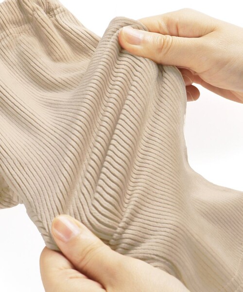 BRANSHES（ブランシェス）の「【おそろい】きんもくせい刺繍トップス＆ボトムスセット（その他ベビーウェア・キッズ・ネイビー/アイボリー・70/80）」の14枚目の写真