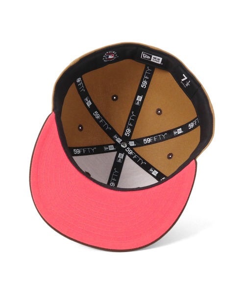 ニューエラキャップ MLB 59FIFTY ONSPOTZ別注（キャップ）｜NEW