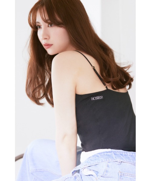 ROSIER Bra Camisole（インナーウェア/肌着）｜ROSIER（ロジア