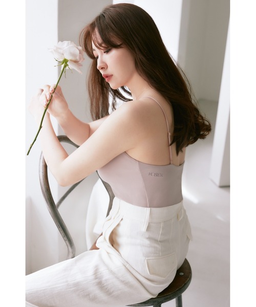 下着・アンダーウェア ROSIER Lace Camisole Set Lace Camisole Set