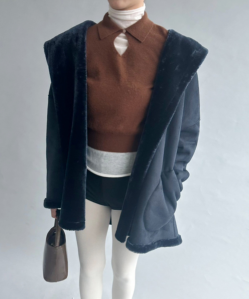 エディットフォールル edit.for lulu トップス BAUM UND EDIT. FOR LULU ブラウス シャツ 「BAUM UND PFERDGARTEN/バウム