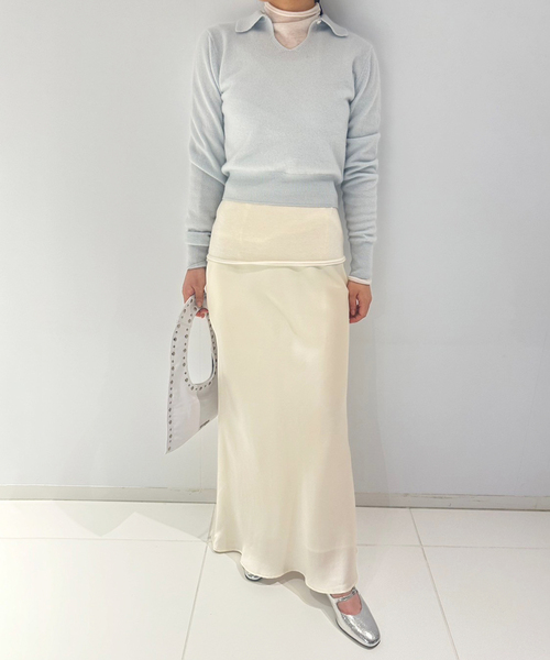 lulu他の方は購入お控えくださいタグ付 BETOUPE リネン ニット lulu他の方は購入お控えくださいタグ付 BETOUPE リネン ニット