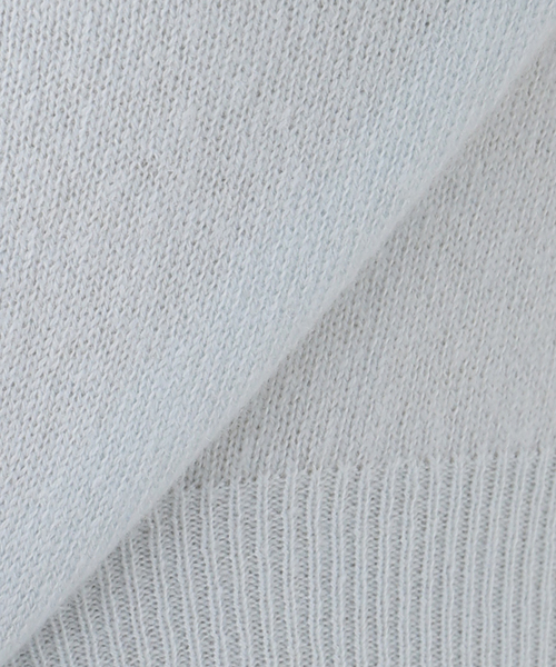 EDIT. FOR LULU カシミヤポロトップ セール】カシミヤポロトップ（ニット/セーター）｜EDIT. FOR LULU