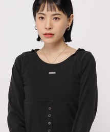 3.3 Field Trip  | 3.3 Field Trip／ピグメントパーカー(Tシャツ/カットソー)