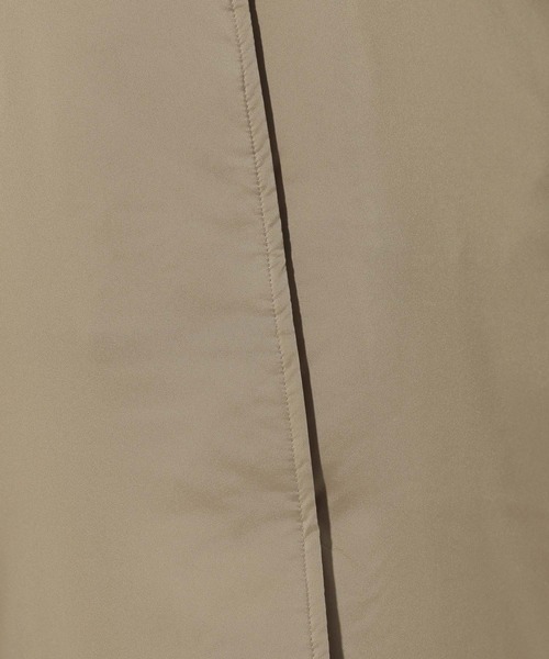 Elura(エルーラ)の「蓄熱中綿軽量コート/200954(ダウンジャケット/コート・レディース・ブラウン系その他/ブラック・LARGE/MEDIUM)」の3枚目の写真