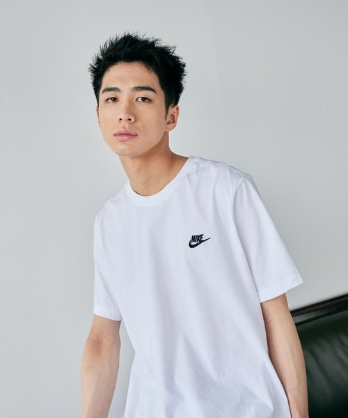 ナイキ スポーツウェア クラブ メンズ Tシャツ / Nike