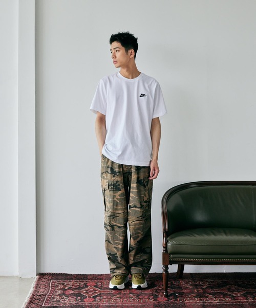 ナイキ スポーツウェア クラブ メンズ Tシャツ / Nike