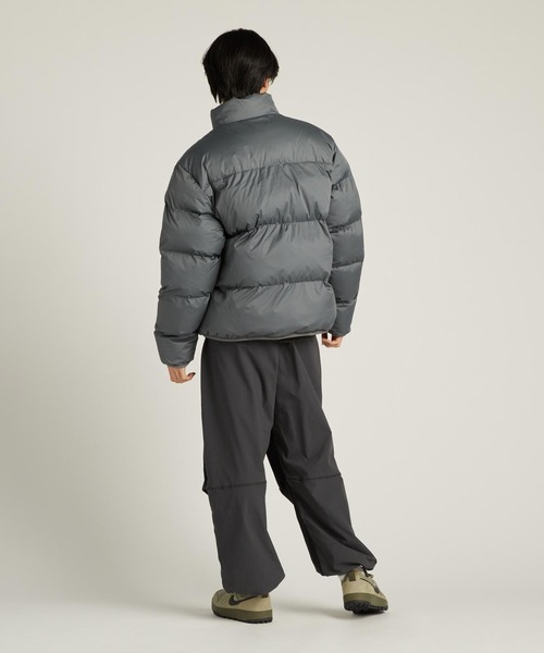 NIKE アーモリーネイビー　オープンヘムパンツ ナイキ（NIKE）（メンズ）パンツ ネイビー フォーム ドライ