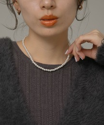 URBAN RESEARCH Sonny Label | ビーズショートネックレス(ネックレス)