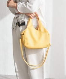 LBC | フェイクレザークリテバッグミニショルダー(ショルダーバッグ)