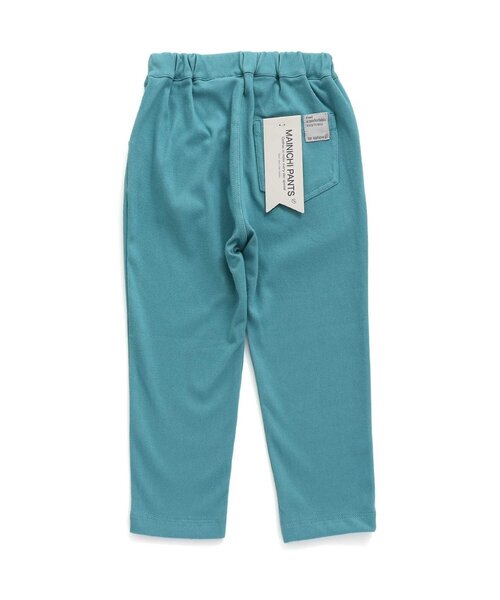 Seraph（セラフ）の「【ジュニア対応】まいにちカットパンツ（その他パンツ・キッズ・ベージュ/チェック/ネイビー/ライトグレー/ブルー/ベビーピンク/エメラルド・80/90/100/110/120/130/140）」の19枚目の写真