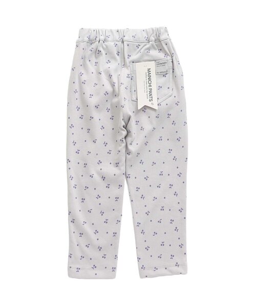 Seraph（セラフ）の「【ジュニア対応】まいにちカットパンツ（その他パンツ・キッズ・ベージュ/チェック/ネイビー/ライトグレー/ブルー/ベビーピンク/エメラルド・80/90/100/110/120/130/140）」の20枚目の写真