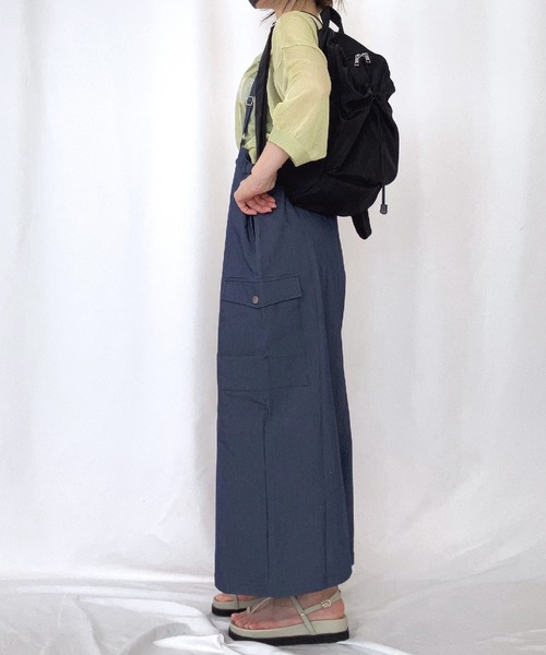 Q(キュー)の「シアーJQロゴニット(ニット/セーター・レディース・ホワイト/ライム/ブルー・MEDIUM)」の13枚目の写真