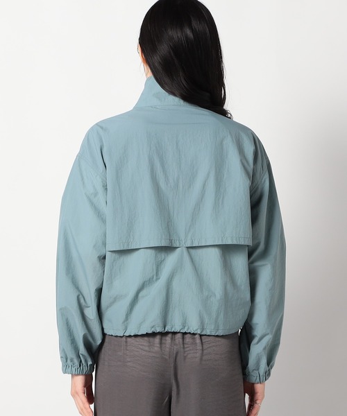 Grand PARK（グランドパーク）の「【KELTY】グランドパーク別注ナイロンブルゾン（ブルゾン・レディース・アイボリー/ブラック/ブルー・FREE）」の7枚目の写真