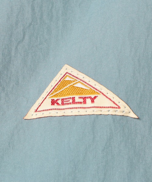 Grand PARK（グランドパーク）の「【KELTY】グランドパーク別注ナイロンブルゾン（ブルゾン・レディース・アイボリー/ブラック/ブルー・FREE）」の13枚目の写真
