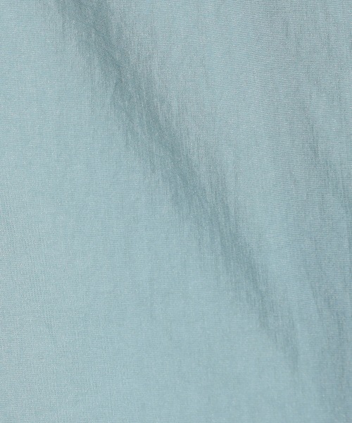 Grand PARK（グランドパーク）の「【KELTY】グランドパーク別注ナイロンブルゾン（ブルゾン・レディース・アイボリー/ブラック/ブルー・FREE）」の19枚目の写真