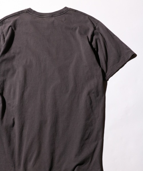 THRIFTY LOOK(スリフティールック)の「THRIFTY LOOK スリフティルック / THRIFTY"BABH"TEE MTV(Tシャツ/カットソー・メンズ・ブラック系その他/ブラック/ブラック系その他2/ホワイト/イエロー・X-LARGE/LARGE/MEDIUM)」の18枚目の写真