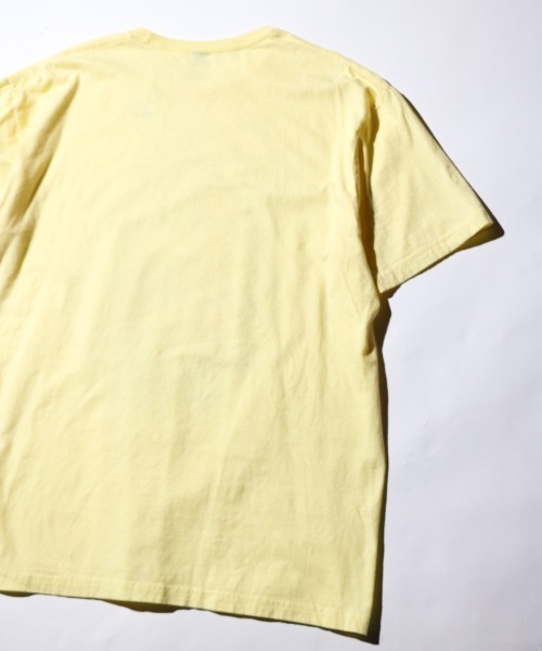 THRIFTY LOOK(スリフティールック)の「THRIFTY LOOK スリフティルック / THRIFTY"BABH"TEE MTV(Tシャツ/カットソー・メンズ・ブラック系その他/ブラック/ブラック系その他2/ホワイト/イエロー・X-LARGE/LARGE/MEDIUM)」の21枚目の写真