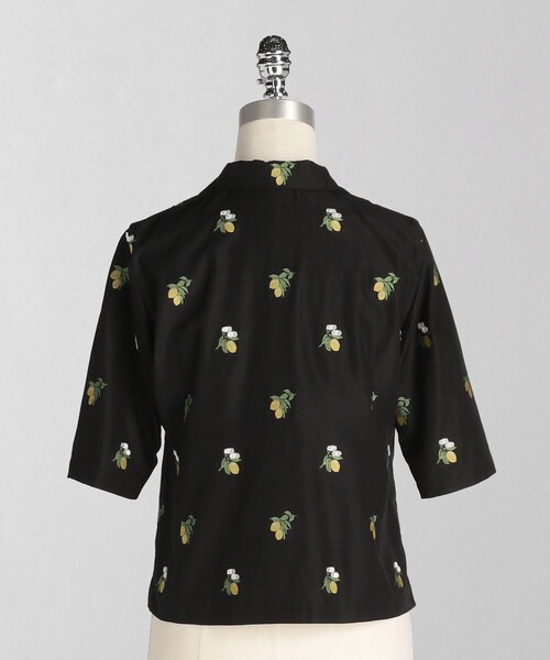UNITED ARROWS｜<LOEFF>レモン ジャガード ベスト | Rakuten