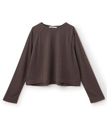 LUKU nari（ルクナーリ）の「シアーラグランLST（Tシャツ/カットソー）」