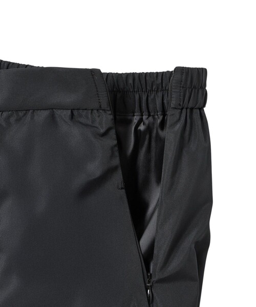 今季2025SS✨ANAYI　アナイ　タフタ切替ティアードスカート　ブルー　40 タフタ切替えティアード スカート（スカート）｜ANAYI（アナイ