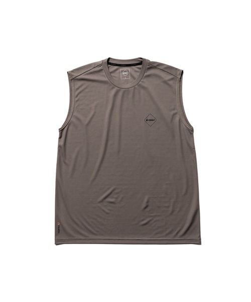 即日発送！#エフシーレアルブリストル タンクトップ 黒 #FCRB F.C.Real Bristol（エフシーレアルブリストル）の「NO SLEEVE