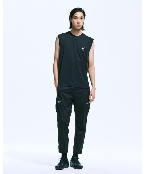 POLARTEC POWER DRY N/S TRAINING TOP（タンクトップ）｜F.C.