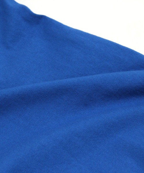 RNA（アールエヌエー）の「M2374 カッティングＢＩＧ　Ｔ（Tシャツ/カットソー・レディース・ホワイト/ブルー/イエロー・MEDIUM）」の22枚目の写真