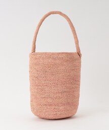 DRESSTERIOR | MADE IN MADA（メイドインマダ）NAVIO バケツバッグ(ハンドバッグ)