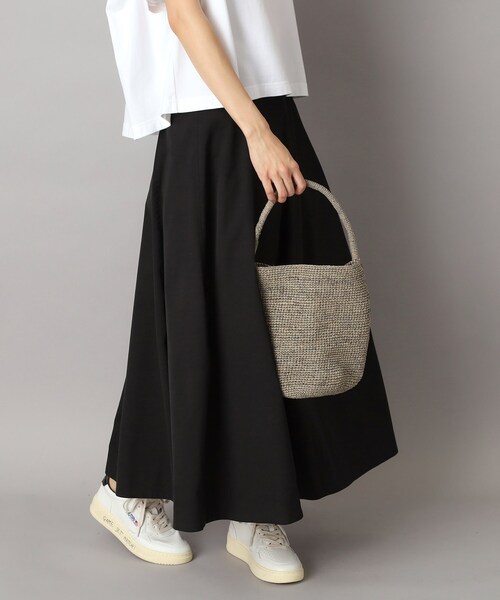 DRESSTERIOR（ドレステリア）の「MADE IN MADA（メイドインマダ）NAVIO バケツバッグ（ハンドバッグ・レディース・ブラウン系/ベビーピンク/グレー・00）」の11枚目の写真