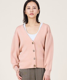 marmors | 【marmors】smooth v/neck cardigan(カーディガン/ボレロ)