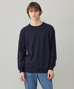 セール】KAPTAIN SUNSHINE / Cotton Knit Skipper Shirt KS24SKN04