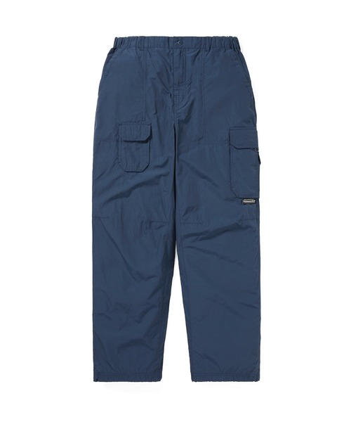 thisisneverthat（ディスイズネバーザット）の「Hiking Pant（その他パンツ・メンズ・ブルー/カーキ/ブラック/ブラウン・XL/L/M/S）」の4枚目の写真