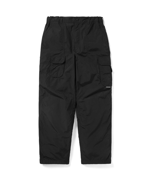 thisisneverthat（ディスイズネバーザット）の「Hiking Pant（その他パンツ・メンズ・ブルー/カーキ/ブラック/ブラウン・XL/L/M/S）」の2枚目の写真