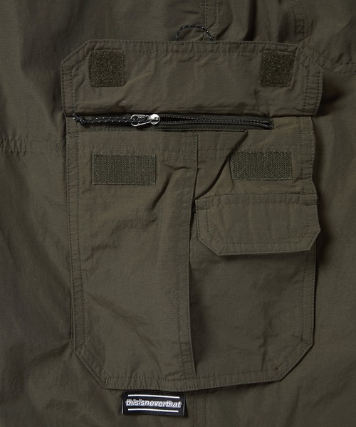 thisisneverthat（ディスイズネバーザット）の「Hiking Pant（その他パンツ・メンズ・ブルー/カーキ/ブラック/ブラウン・XL/L/M/S）」の21枚目の写真